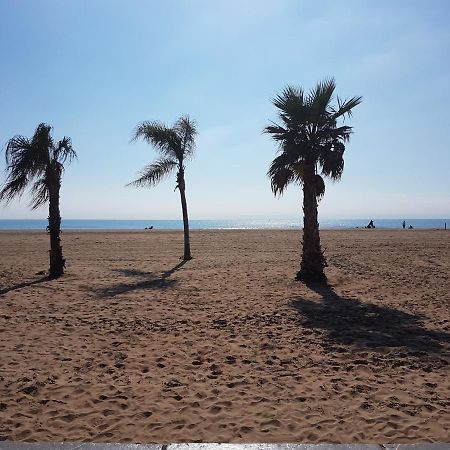 Mobilhome Des Sables Valras-Plage Esterno foto