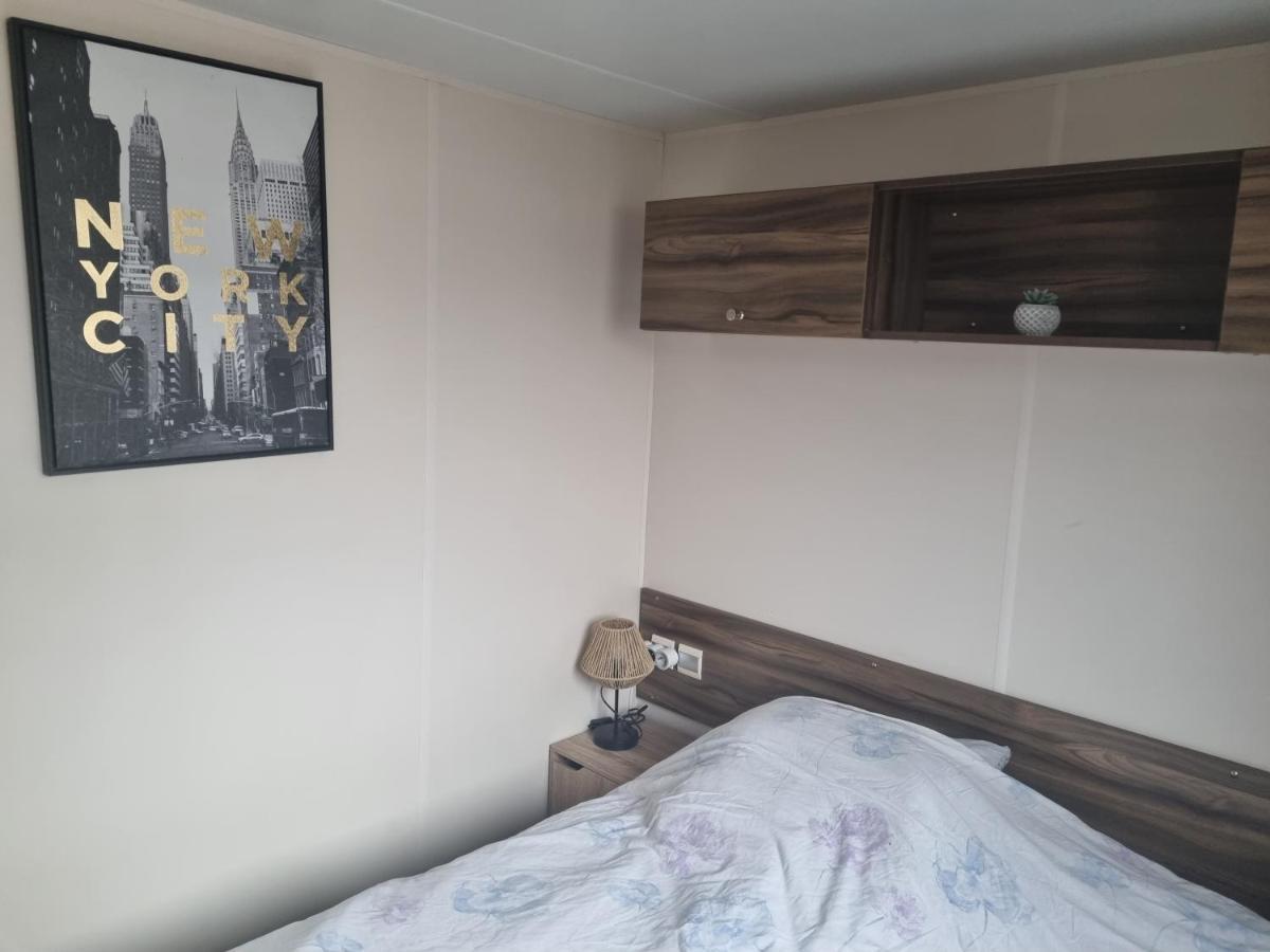 Mobilhome Des Sables Valras-Plage Esterno foto